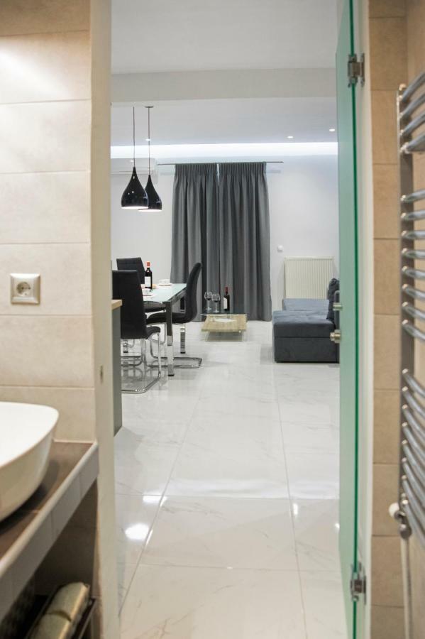 S&A Apartment Thessaloniki Exterior photo